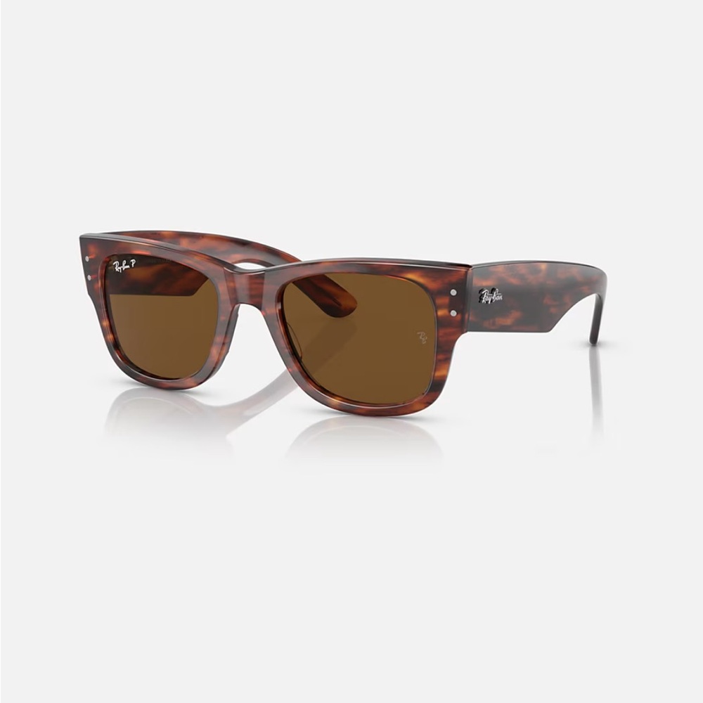 Brand New Ray Ban Mega Wayfarer Sunglasses
